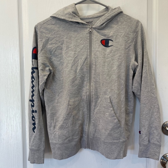 Champion Heather Gray Athleticwear - Picture 1 of 3